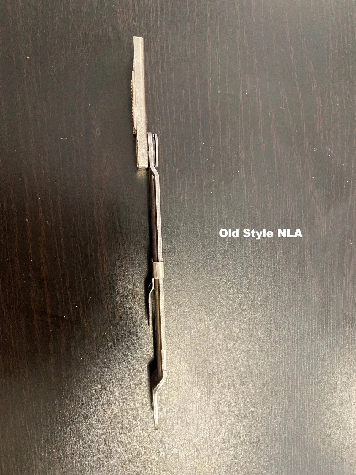 C2013 -Roto operator bracket Die Cast With Stainless Steel Arms Connect Arm Notched Out