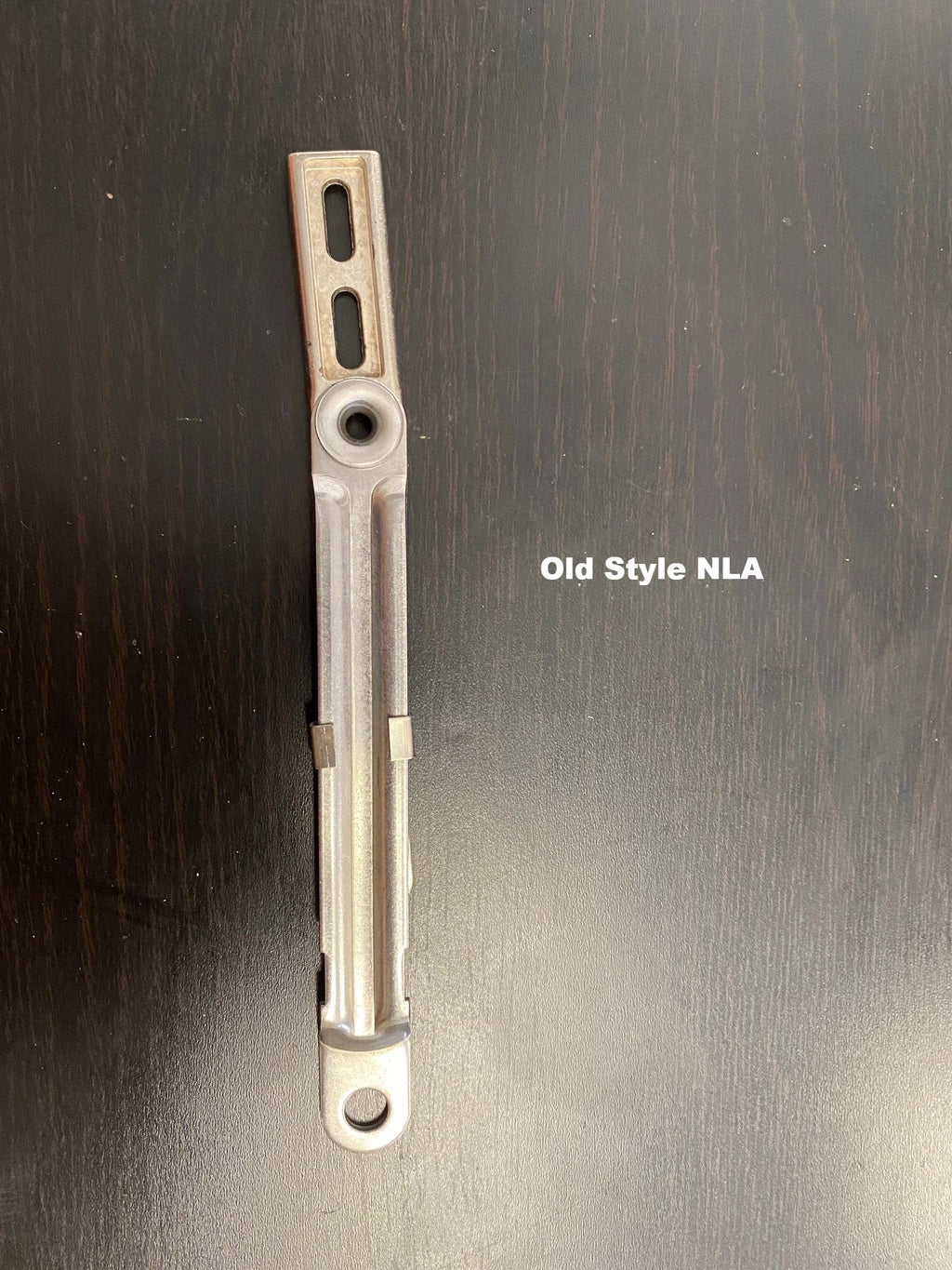C2013 -Roto operator bracket Die Cast With Stainless Steel Arms Connect Arm Notched Out