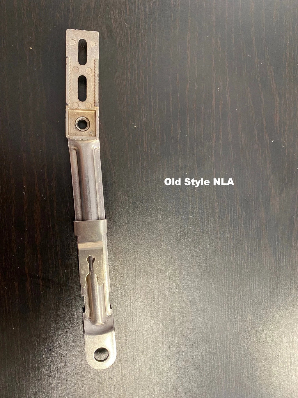 C2013 -Roto operator bracket Die Cast With Stainless Steel Arms Connect Arm Notched Out