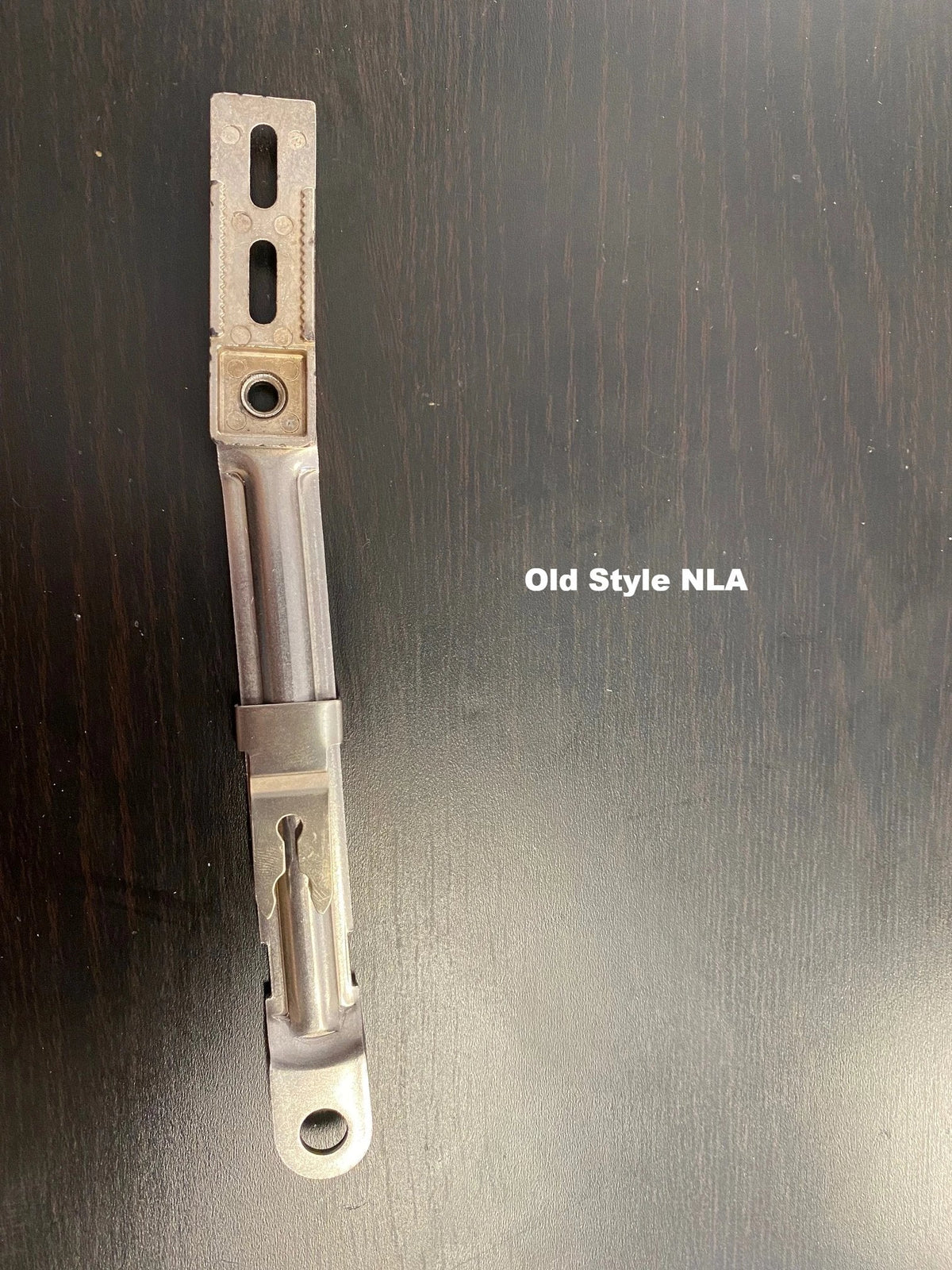 C2013 -Roto operator bracket Die Cast With Stainless Steel Arms Connect Arm Notched Out