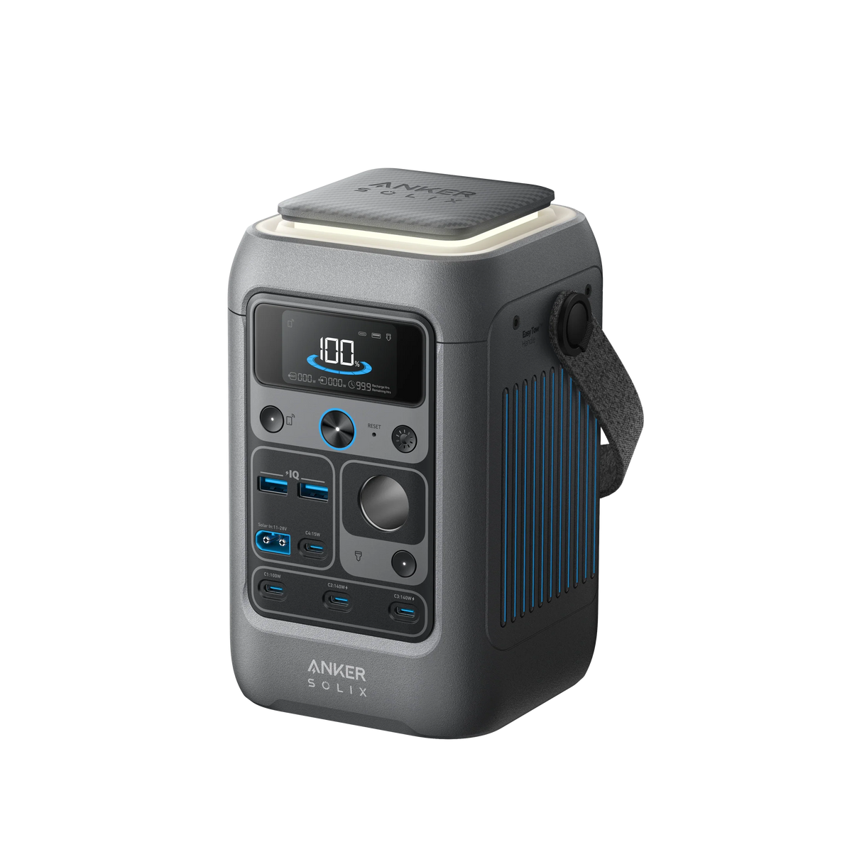 ANKER SOLIX C300X DC| 300W | 288Wh Portable Power Station