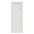 C35 3-Panel MDF Interior Door Slab