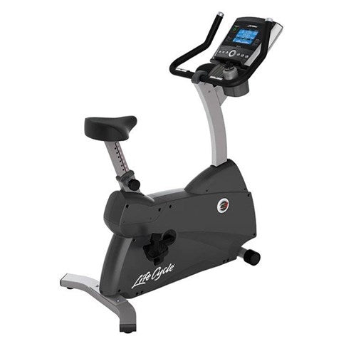 LIFE FITNESS C3 UPRIGHT BIKE