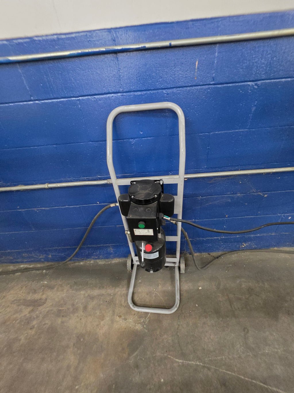 Triumph C-7000 Portable Two Post Lift 7,000lb Capacity