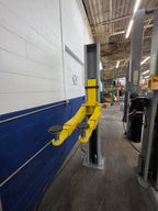 Triumph C-7000 Portable Two Post Lift 7,000lb Capacity