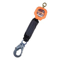 Pygmy Hog 6 ft Self-Retracting Lifeline With Snap/Rebar/Peri Hooks