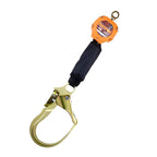 Pygmy Hog 6 ft Self-Retracting Lifeline With Snap/Rebar/Peri Hooks
