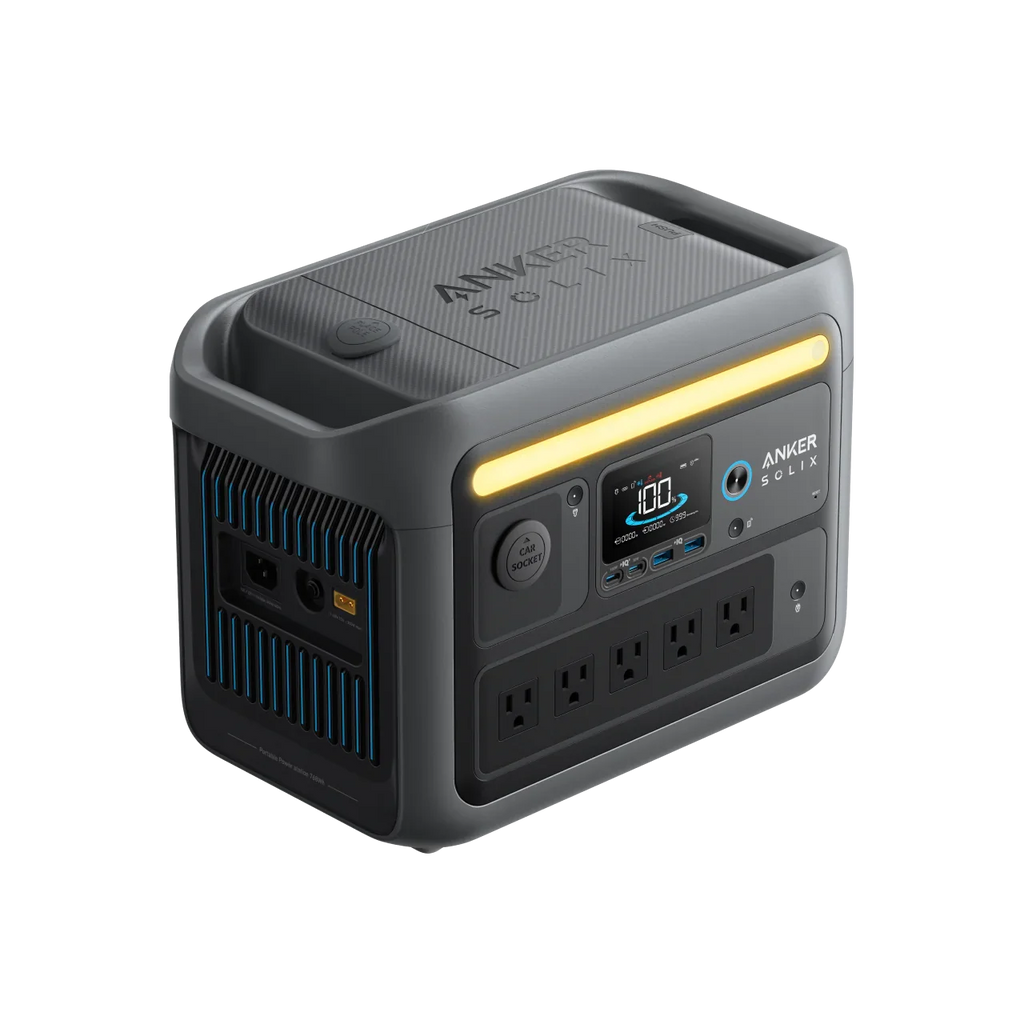 ANKER C800X PLUS | 1200W | 768Wh Portable Power Station