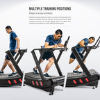 SOLE C80 Curved Manual Treadmill