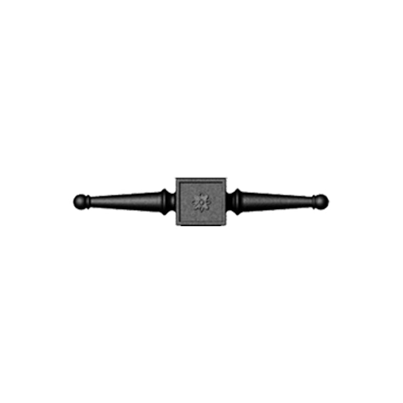 Traditional cross-arm to fit 60mm pole (CA002)