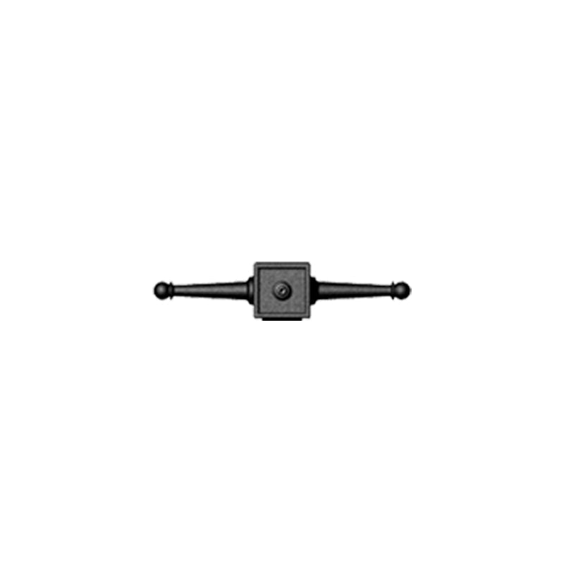 Traditional cross-arm to fit 42mm pole (CA003)