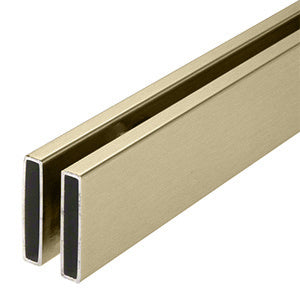 CRL 73" Replacement Header for Cambridge Sliding Shower Door System