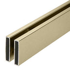 CRL 73" Replacement Header for Cambridge Sliding Shower Door System