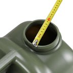 Weisshorn 25L Water Container Jerry Can Bucket Camping Outdoor Storage Tank