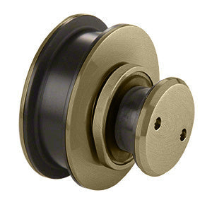 CRL Replacement Rollers for Cambridge Sliding Shower Door System [8 pack]