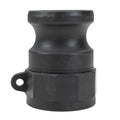 Camlock Type A 4"
