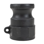 Camlock Type A 4"