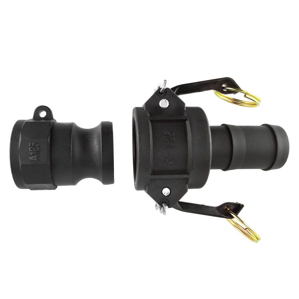 Camlock Type A + C - Best4Trade-Retail Tech Hose & Fittings