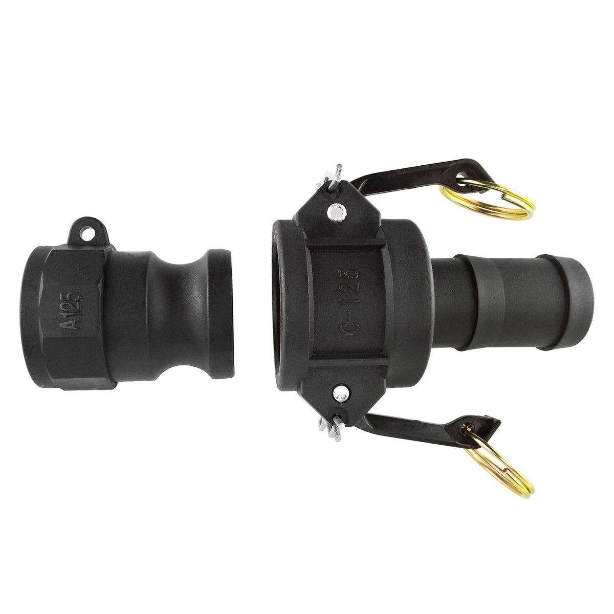 Camlock Type A + C - Best4Trade-Retail Tech Hose & Fittings