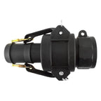 Camlock Type A + C