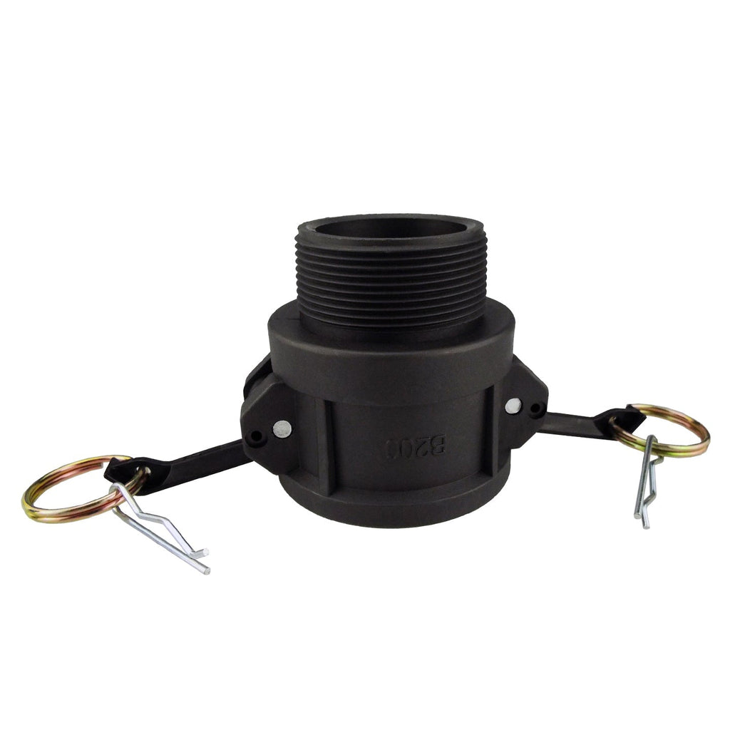 Camlock Type B 3"
