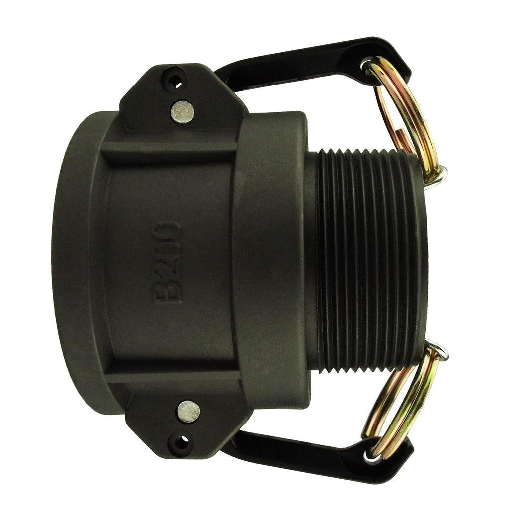 Camlock Type B 3"