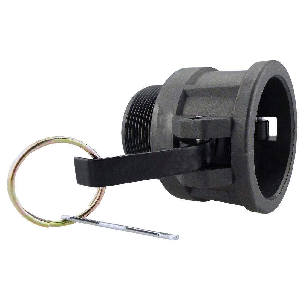Camlock Type B 3"