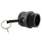 Camlock Type B 1/2"