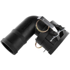 Camlock 90-Degree Female Elbow 1.5" Barb