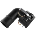 Camlock 90-Degree Female Elbow 1.5" Barb