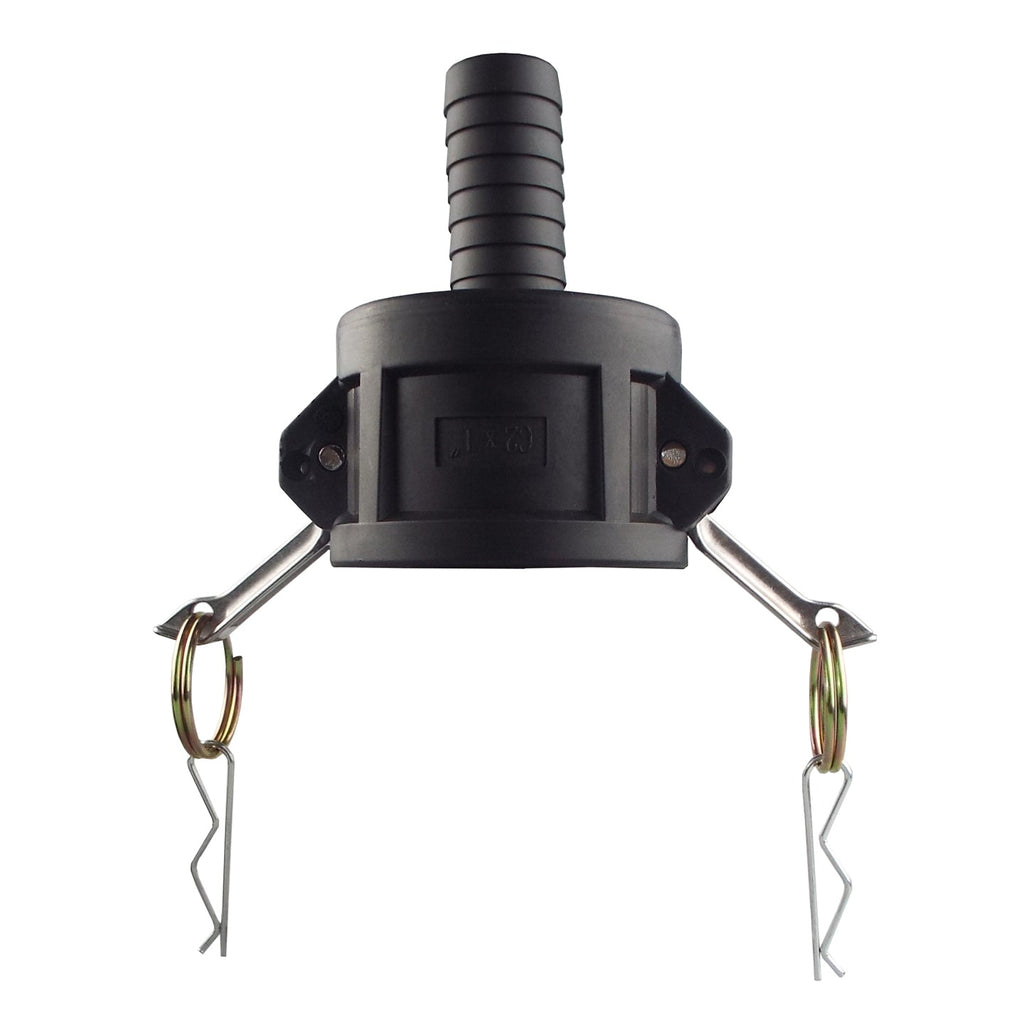 Camlock Type C 3"