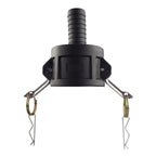 Camlock Type C 3"