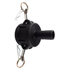 Camlock Type C 1"
