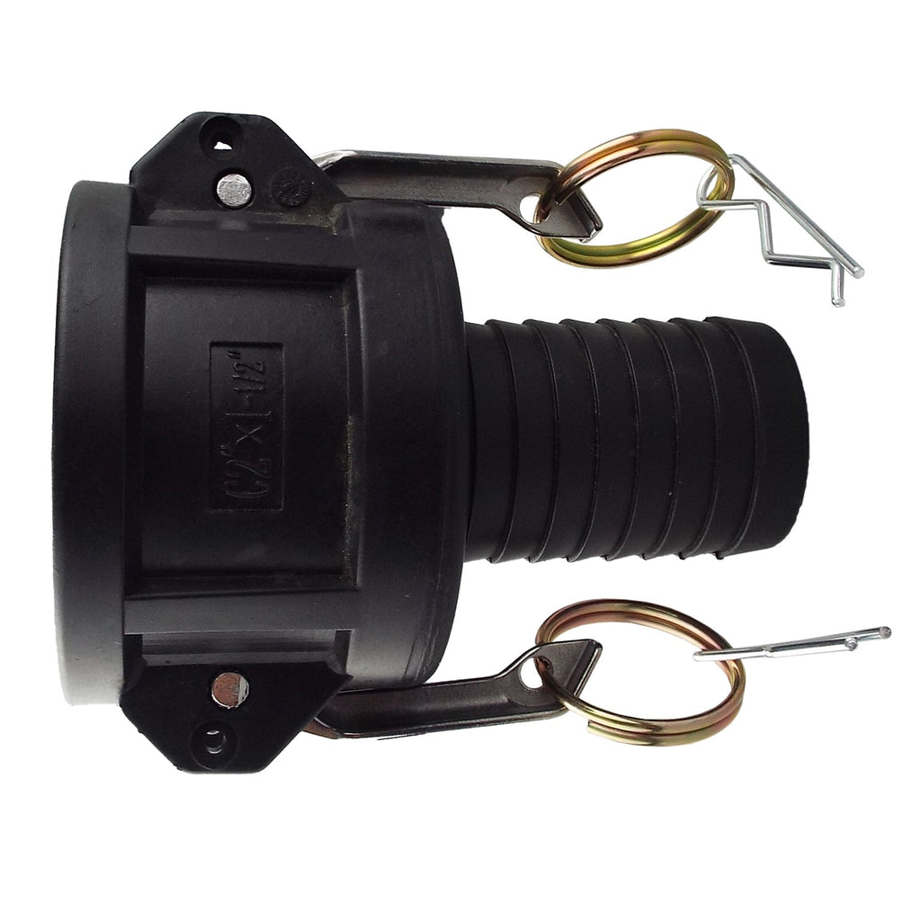 Camlock Type C 1.25"