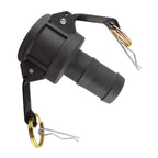 Camlock Type C 1"