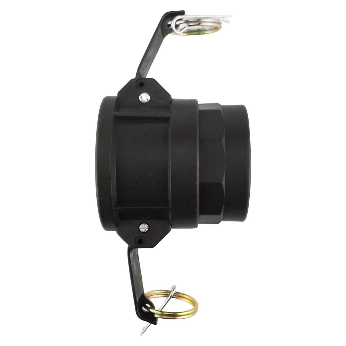 Camlock Type D 4"