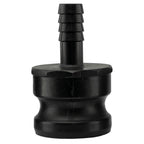 Camlock Type E 2" - 3/4" Barb