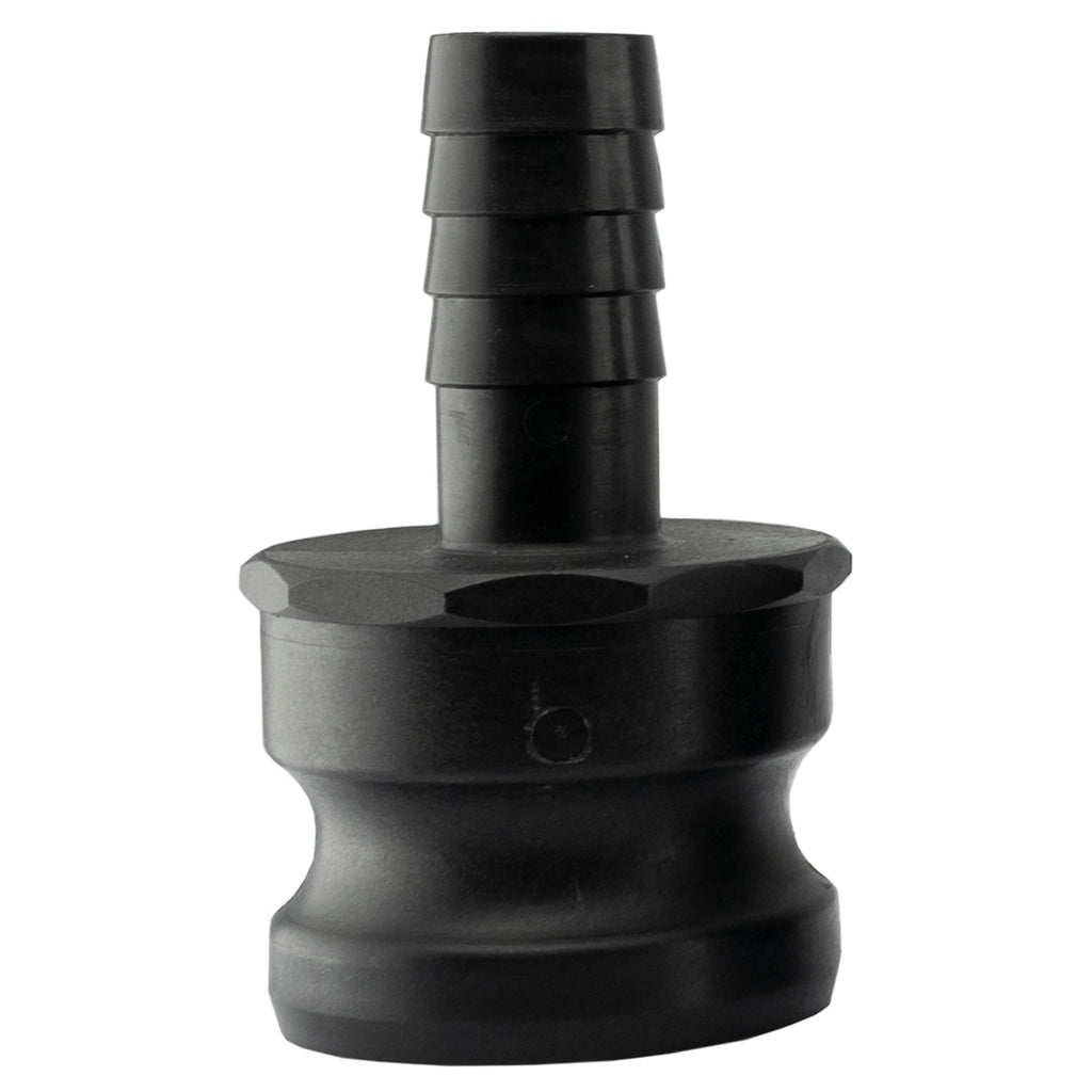 Camlock Type E 2" - 1" Barb