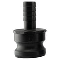 Camlock Type E 2" - 1" Barb