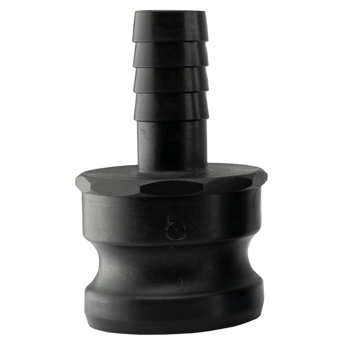 Camlock Type E 2" - 1" Barb