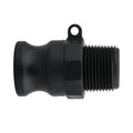 Camlock Type F 1.25"