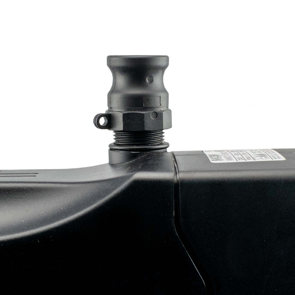 Camlock Type F 1"