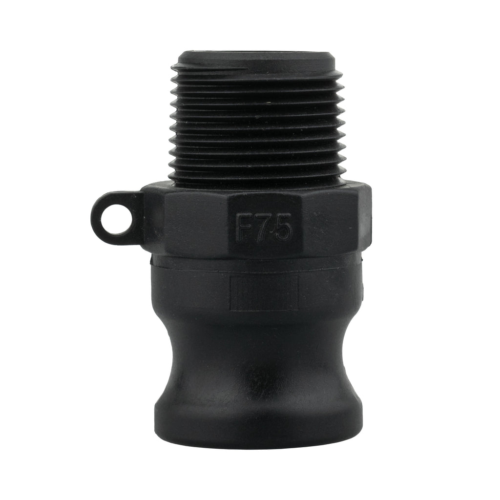 Camlock Type F 4"