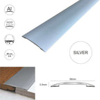 Self-Adhesive 38mm Euro Cover Strip for Vinyl Tile Door Threshold Trim – CAS