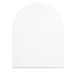 Premium Urea-Formaldehyde (UF) Soft Close Toilet Seat - High-Gloss, Scratch-Resistant Finish with Quick-Release Top-Fix Hinges