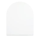 Premium Urea-Formaldehyde (UF) Soft Close Toilet Seat - High-Gloss, Scratch-Resistant Finish with Quick-Release Top-Fix Hinges