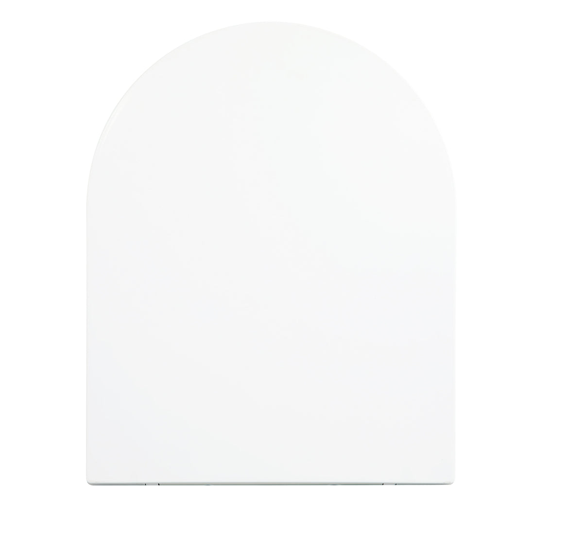 Premium Urea-Formaldehyde (UF) Soft Close Toilet Seat - High-Gloss, Scratch-Resistant Finish with Quick-Release Top-Fix Hinges