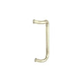 CRL 10" Single Offset Door Pull