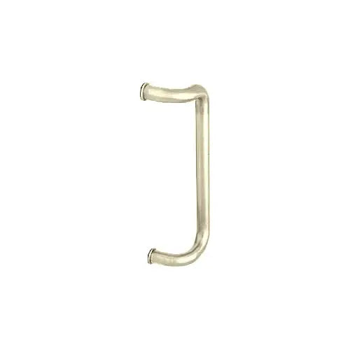 CRL 10" Single Offset Door Pull