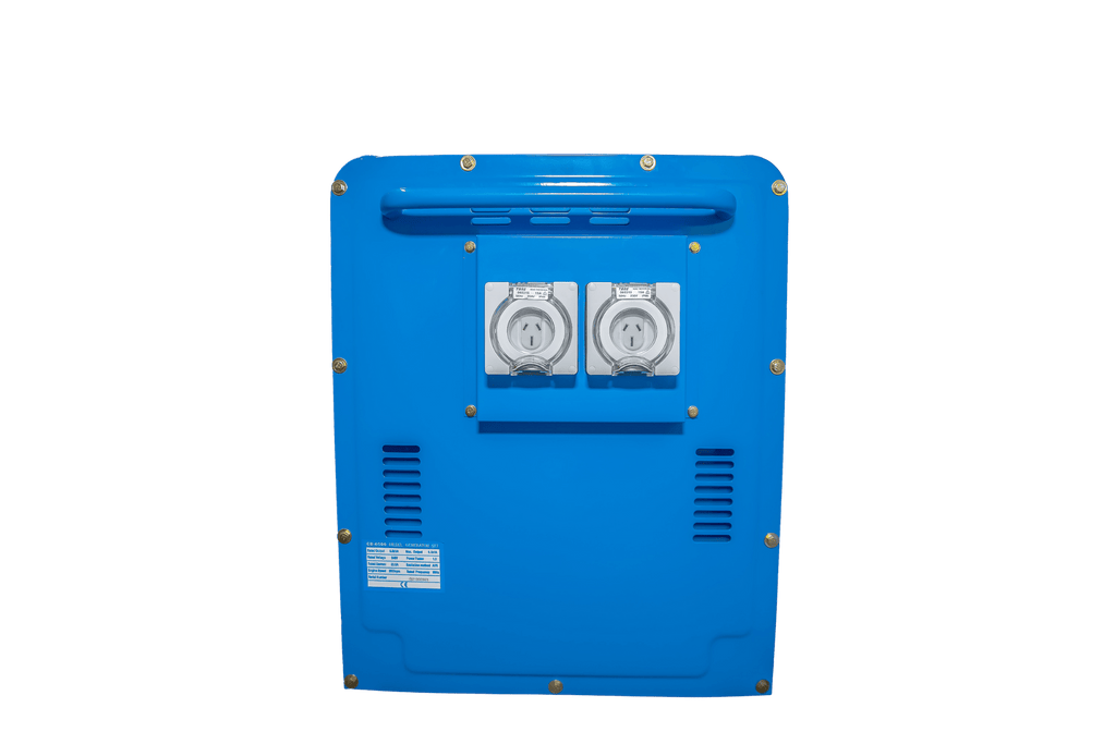 CD6500 Diesel Generator | Extended Warranty